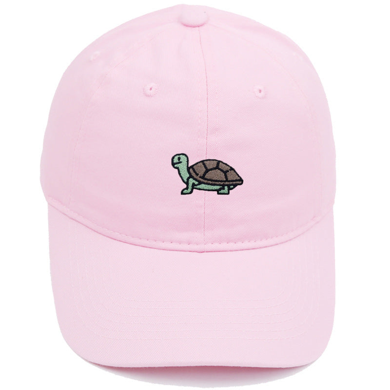 Little Turtle Cap