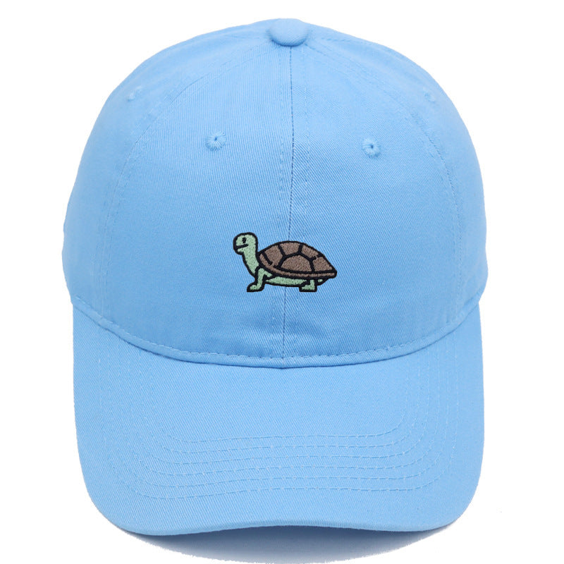 Little Turtle Cap